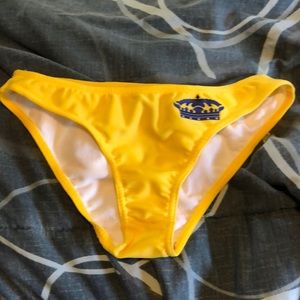 Corona bikini bottom